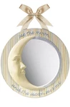 Amscan Road Baby Moon Mirror I See The ..the Sees Me Rare Find Gift. Fixed Price $40.00.