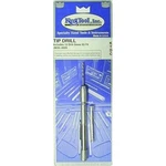 Tip Drill Set, Size 52 To 74, With 12 Even Number Drills And Pin Vise. Fixed Price $27.67.