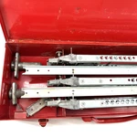 Milwaukee Door & Jamb Butt Templet Kit 49-54-0101 No Manual. Fixed Price $124.99.