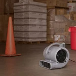 Air Mover With 1/2 Hp Motor Heavy Duty Stackable Carpet Dryer Floor Blower Fan. Fixed Price $287.64.
