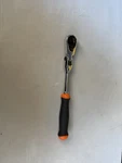 New! Matco Tools Afr68lfm 1/4 Locking Flex Head Ratchet 7-3/4 Orange. Fixed Price $140.00.