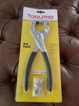 Toolpro Grid Punch For 1/8" Aluminum Rivets Works With Tp05080 Tp05095. Fixed Price $19.99.