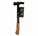 Fiskars Milled-face 22 Oz Framing Hammer 16 In. Isocore Tecnology 4x Less Shock. Fixed Price $32.00.