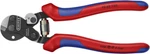 Knipex 95 62 160, Wire Rope Shears, 6 1/4", Multi-component, Bulk. Fixed Price $55.96.