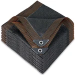 20 Ft X Breathable Mesh Tarp Shade Cloth For Garden Plants Winemana 10x20. Fixed Price $46.99.