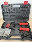 Welderelite Rg613 Tool Gun Kit Set Only. No Rivets Included. Fixed Price $69.99.
