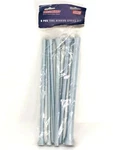 Westward Spring Tube Bender Set, 6 Pc, 1/4-5/8 In 3cyp3 Pack Of 5. Fixed Price $44.95.