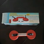 Gordon Professional Heavy Duty Dual Suction Cup 46134 Red. Fixed Price $14.00.