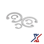 50 Stainless Steel Internal Retaining Ring / Snap By X1 Tools. Fixed Price $147.38.