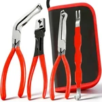 Automotive Terminal Plug Removal Tool Kit Electrical Disconnect Pliers. Fixed Price $27.20.