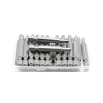 Tmax 25 Pc Tri Wing #3 Screwdriver Insert Bits Triangular Slotted Y Shape 2" L. Fixed Price $18.97.