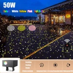 50w Outdoor Dynamic Firefly Laser Starry Sky Projection Light Garden Landscape. Fixed Price $520.00.
