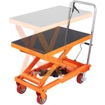 Vevor Hydraulic Lift Table Cart 1100 Lbs Manual Single Scissor 35.4". Fixed Price $378.90.
