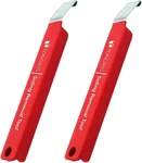 Tongass (2-pack, 7 Inches) Vinyl Siding Removal Tool With Extra Long Handle, Ste. Fixed Price $16.88.