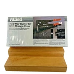 Nos Sealed Allied 54-r163 Hand Riveter W Storage Case & Rivet Assortment 163 Pcs. Fixed Price $33.03.