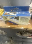 Rockler Universal Fence Clamps Pair, Set Of 2.woodworking,router Table,universal. Fixed Price $15.00.
