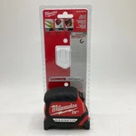 Milwaukee 48-22-0325fx 25 Ft Magnetic Tape Measure With 15' Reach. Fixed Price $25.99.