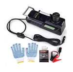 Anbull Electric Car Jack 15 Ton,hydraulic Kit 12v Dc,electric Floor .... Fixed Price $231.20.