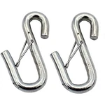 Uriah Products Ut200188 S-hook (3/8" Safety Chain, 2 Per Package). Fixed Price $18.69.