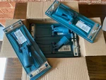 Pole Sander Head Plastic 3-1/4" X 9-1/4" Anvil Pack Of 4. Fixed Price $12.99.