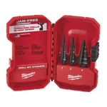 Milwaukee 48-89-9221 Tool Step Drill Bit Set - 3pc. Fixed Price $109.22.