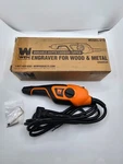 Wen Carbide-tipped Engraver For Wood & Metal 21d. Fixed Price $16.55.