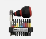 Anex Color Bit Extension Holder Set Nine Assembly Grip Acmh9eh Made In Japan. Fixed Price $36.89.