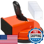 Lamwinsco Floor Gap Fixer Tool With 10 Reusable Sticky Pads, Enhanced Suction Cu. Fixed Price $40.33.