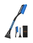 Astroai 27" Snow Brush And Ice Scrapers For Car Windshield, Detachable S.... Fixed Price $28.02.