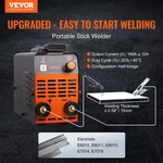 Stick Welder, Arc Force And Anti-stick 903. Fixed Price $73.40.