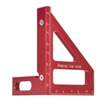 Aleric Imperial 3d Multi Angle Measuring Ruler, High Precision 45/90 Degree W.... Fixed Price $14.45.