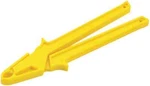 New Ideal 34-015 Fuse Puller 5" Long Made In Usa 250v 0-30a 1/4-1/2" Dia. Fuses. Fixed Price $16.95.