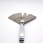 Snap-on Tools New Usa Bluepoint Feeler Gauge Set Sae/metric Fb325a B-23. Fixed Price $44.95.