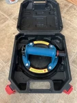 Gotsblock Glass Suction Cup With Metal Handle (with Carry Case), 8" Suc.... Fixed Price $30.00.