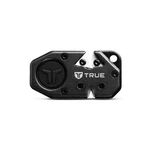 New True Mycro Knife Sharpener Edc Pocket Keychain Tool Tungsten & Ceramic Slot. Fixed Price $14.99.