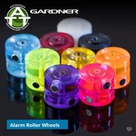 Gardner Atts / Underlit Bite Alarm 2, 4 & 6 Magnet Roller Wheels - Carp Fishing. Fixed Price $13.12.
