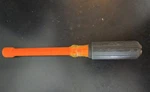 Klein Tools 646-9/16 9/16-inch Nut Driver 6-inch Hollow Shaft Nwt New. Fixed Price $10.00.