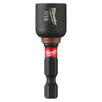 Milwaukee Shockwave Impact Duty 7/16 X 1 7/8inch Magnetic Nut Driver 10pk. Fixed Price $39.99.