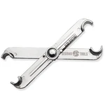Segomo Tools Fuel Line Disconnect Scissor Tool - 5/16 Inch & 3/8. Fixed Price $8.99.