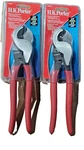 H K Porter Compact Cutter For Soft Cable 9 1/2" 0890csj Lot Of 2. Fixed Price $39.99.