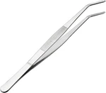 Uxcell 10-inch Stainless Steel Tweezers With 10 Inch, Curved Tip, Silver. Fixed Price $9.54.