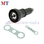 Electric Professional Rivet Nut Gun Adaptor Insert Cordless Power Drill Tool Kit. Fixed Price $12.14.