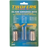 3/4" Aanraku Twofers Diamond Grinder Bits Fine 220 Grit. Fixed Price $27.98.