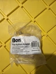 Bon 84-638 Hydrant Adapter 3/4 Inch, Gold. Fixed Price $20.00.