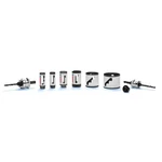 Lenox Speed Slot 1/2 In. D Plumber's Hole Saw Kit Arbor Included. Fixed Price $112.89.