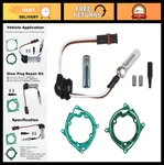 12v Glow Plug Repair Kit For Eberspacher Espar Airtronic D2 D4 D4s - 25206901130. Fixed Price $39.99.