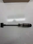 Blue-point 11 L Replaceable Blade Carbon Scraper Hollow Storage Handle Ya5200. Fixed Price $19.99.