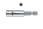 Wera 05053455001 899/4/1 Universal Bit Holder, 1/4" X 75 Mm. Fixed Price $18.32.