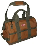 Bucket Boss Gatemouth 16 Tool Bag. Fixed Price $35.99.