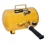 Tire Service Equipment Ch-5al 5 Gallon Bead Seater Aluminum (ch5al). Fixed Price $445.11.